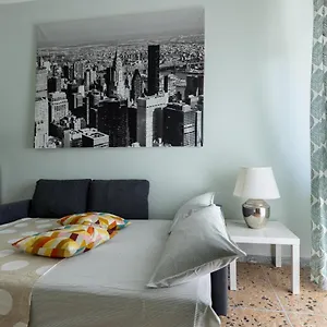 Apartamento Visit Station & Go, Pisa