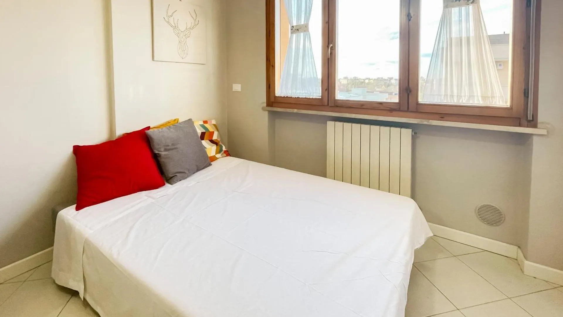 Ospedale Cisanello Buffalo House Pisa Apartment